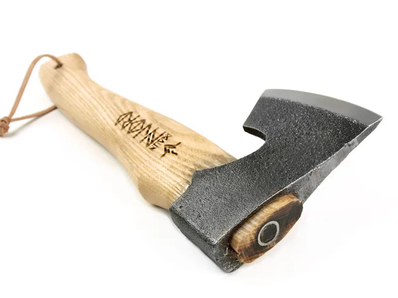 Njord Malin Small Camp Axe-3